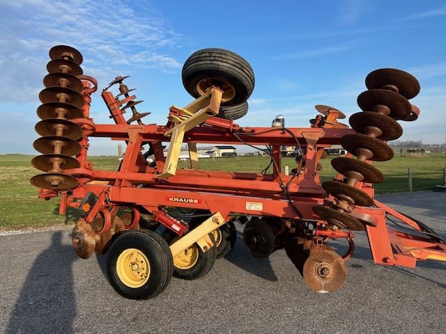 Image of Krause 7400-18-WR equipment image 3