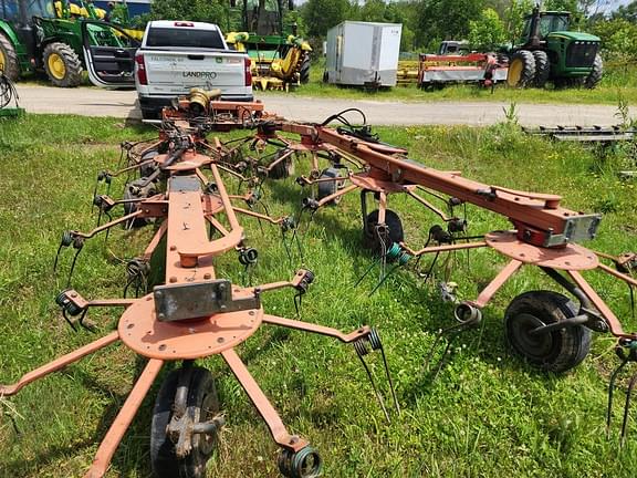 Image of Kverneland 6913 equipment image 3