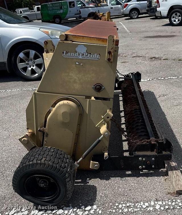 Image of Land Pride OS1572 equipment image 3