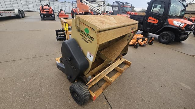 Image of Land Pride SPS2048 equipment image 3