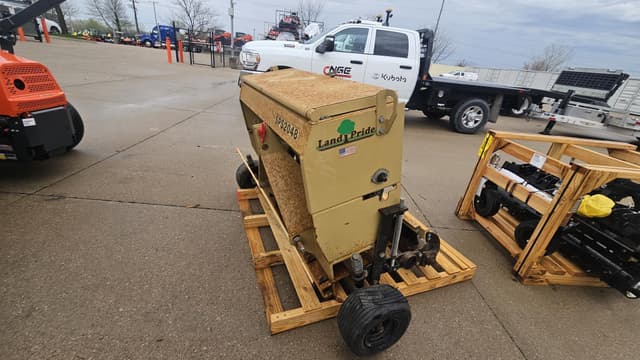 Image of Land Pride SPS2048 equipment image 1