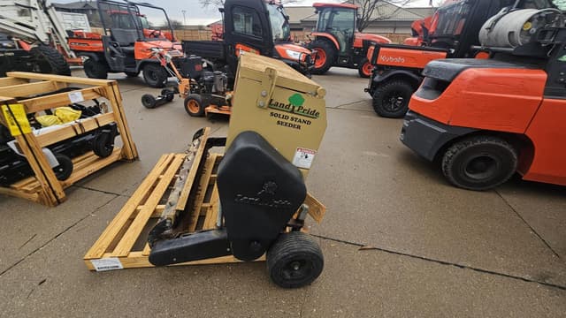 Image of Land Pride SPS2048 equipment image 4