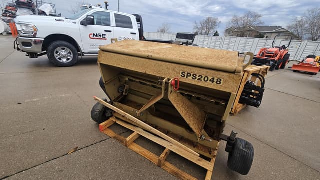 Image of Land Pride SPS2048 equipment image 2