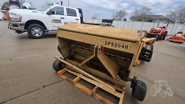 Image of Land Pride SPS2048 equipment image 2