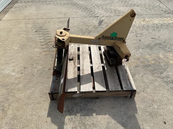 Image of Land Pride RB1572 equipment image 3