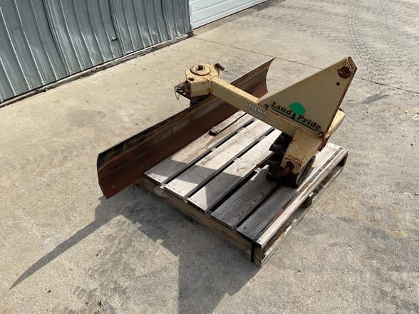 Image of Land Pride RB1572 equipment image 2