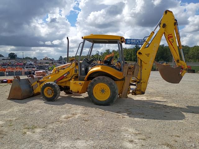 Image of New Holland LB75 equipment image 4