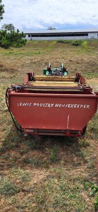 Image of Lewis Brothers Poultry Housekeeper equipment image 4