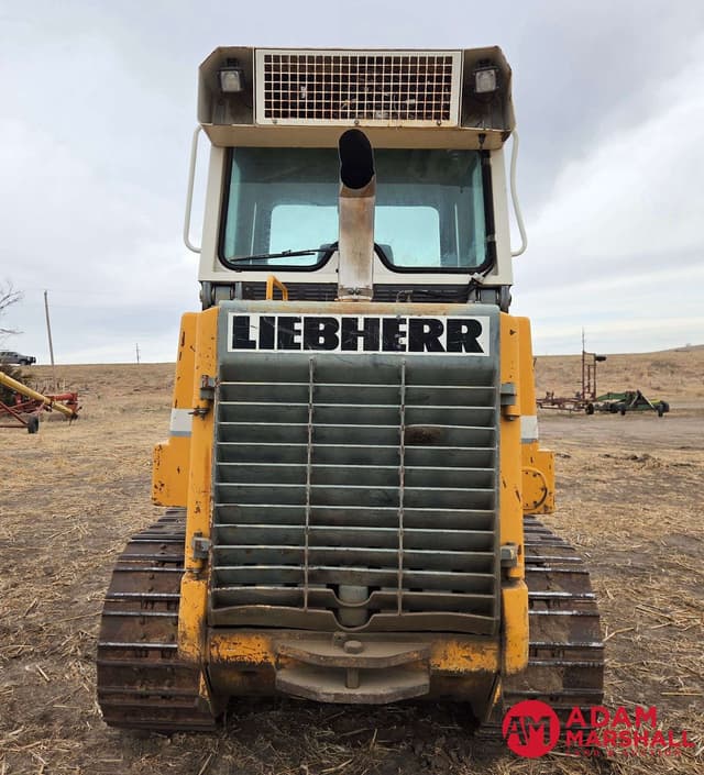 Image of Liebherr LR622 equipment image 4