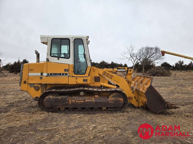 Image of Liebherr LR622 equipment image 2