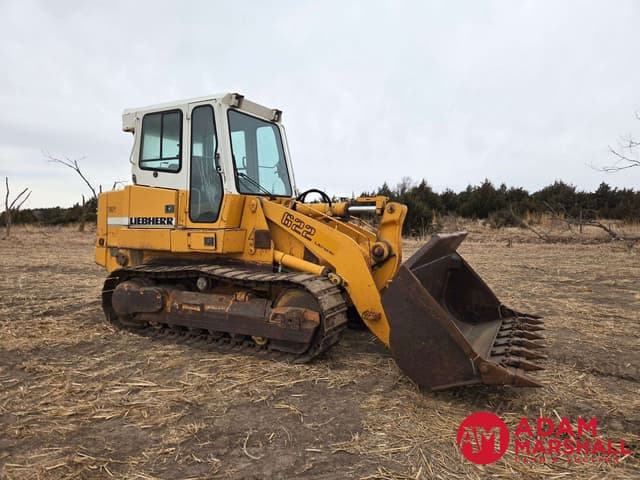 Image of Liebherr LR622 equipment image 1