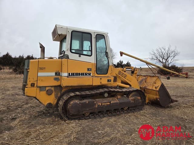 Image of Liebherr LR622 equipment image 3