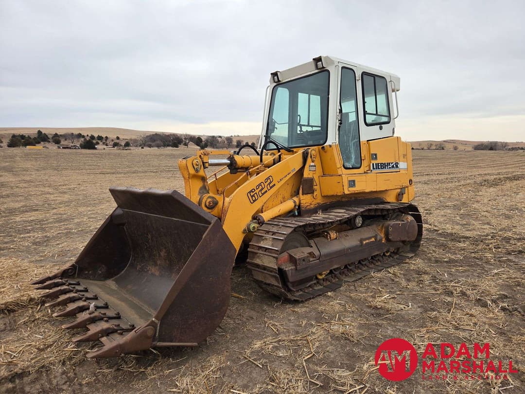 Image of Liebherr LR622 Primary image