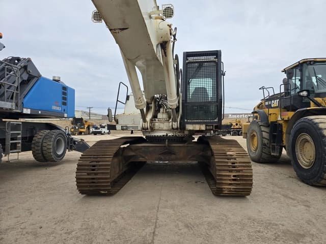 Image of Liebherr R954B-HD  equipment image 4