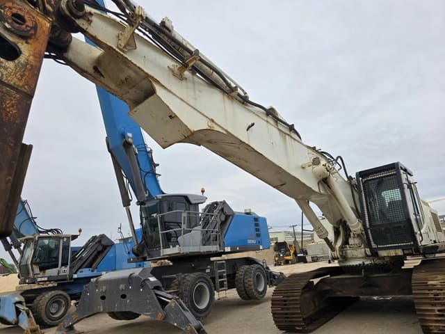 Image of Liebherr R954B-HD  equipment image 3