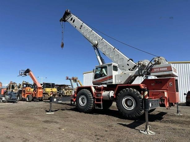 Image of Link-Belt RTC-8060 equipment image 4