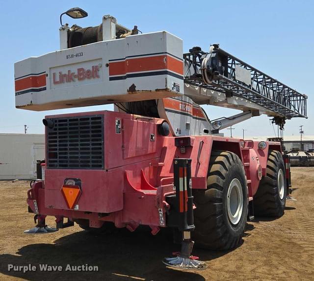 Image of Link-Belt RTC-8070 equipment image 4