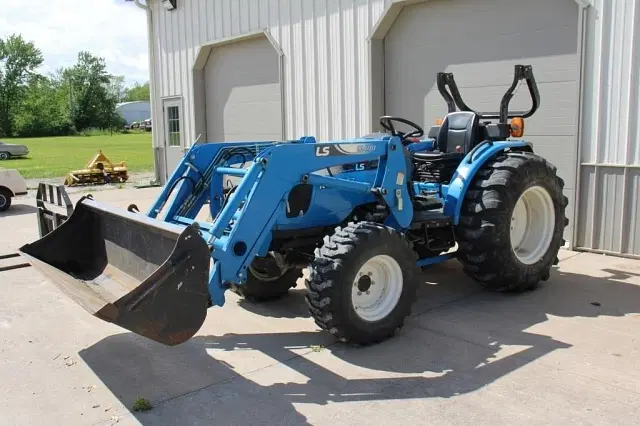 Image of LS R4041EZ equipment image 1