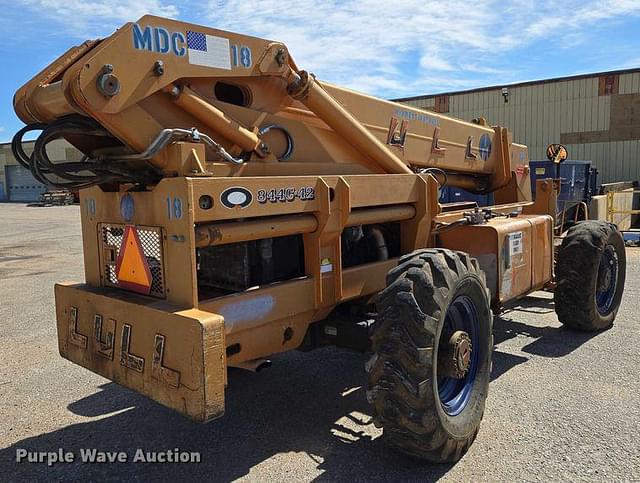 Image of Lull 844C-42 equipment image 4