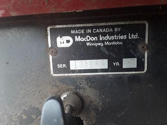 Image of MacDon 9250 equipment image 4