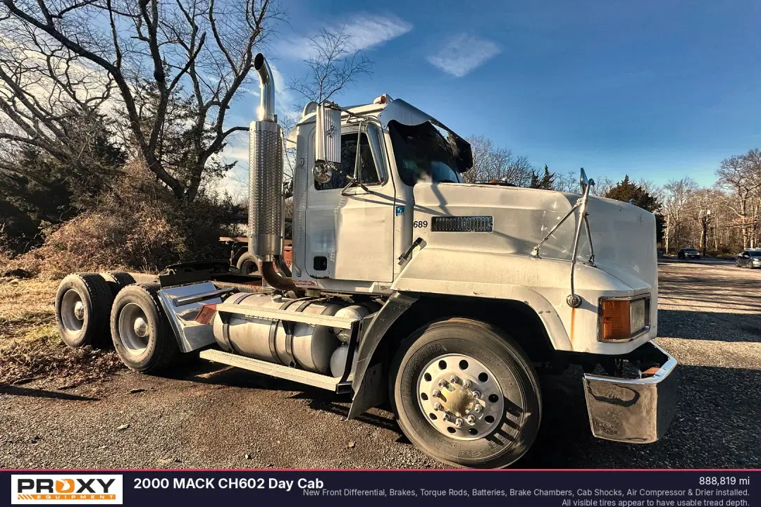 Image of Mack CH613 Primary image