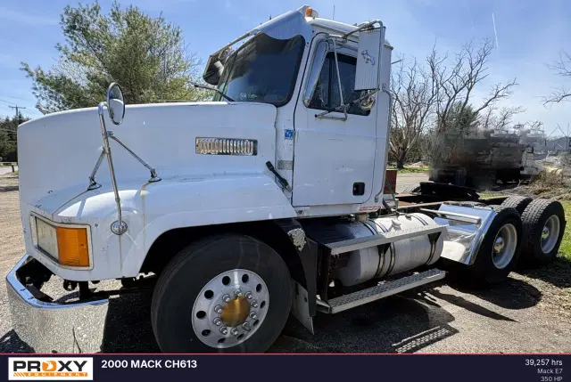 Image of Mack CH613 equipment image 1