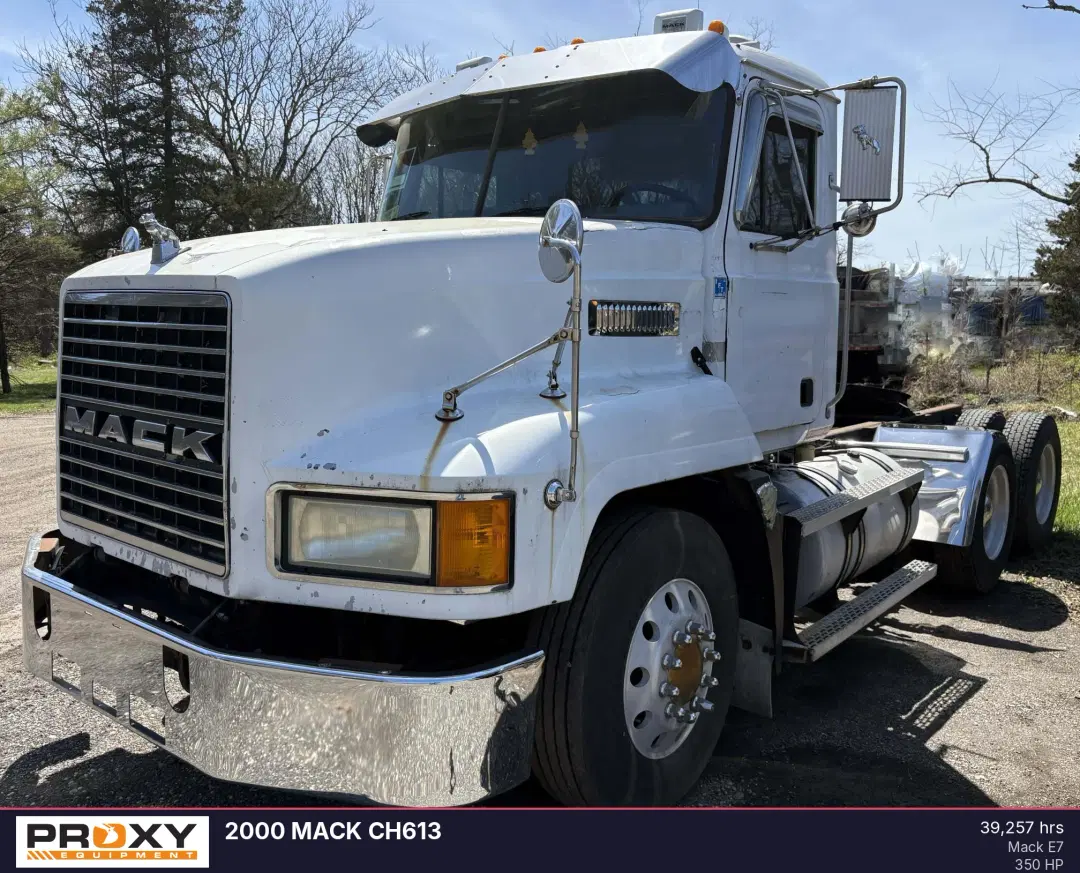 Image of Mack CH613 Primary image