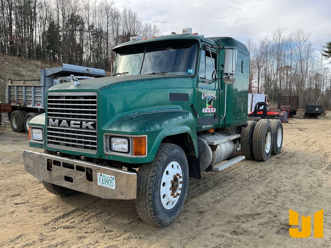 Image of Mack CH613 Primary image