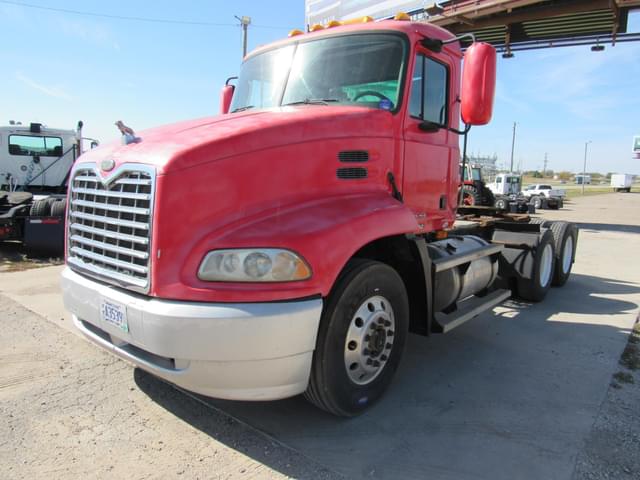 Image of Mack Vision CX613 equipment image 1