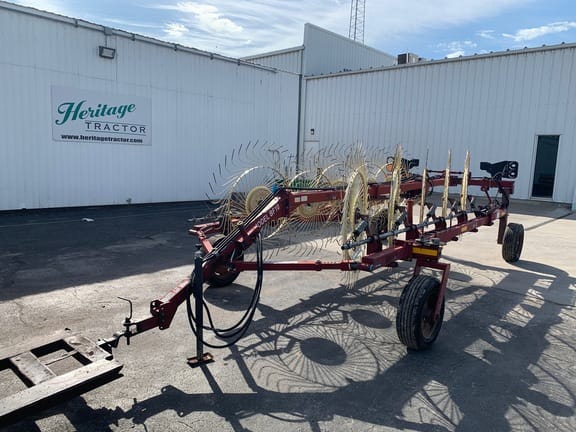 2000 M&W BF10 Equipment Image0