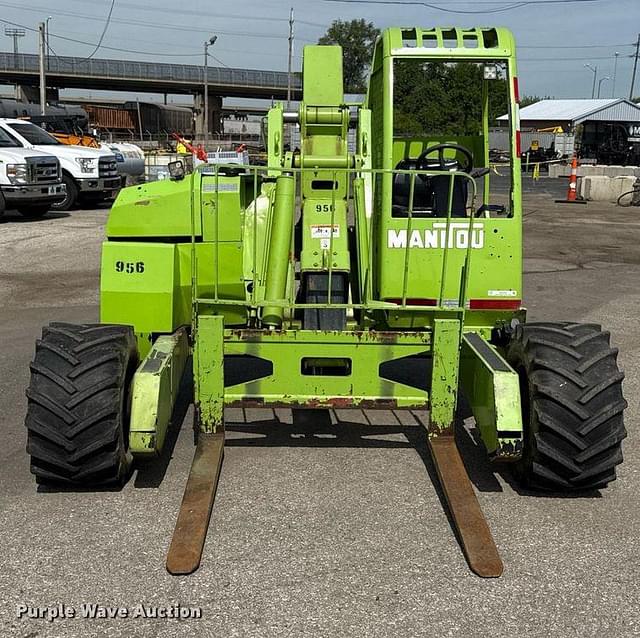 Image of Manitou TYT320FL equipment image 1