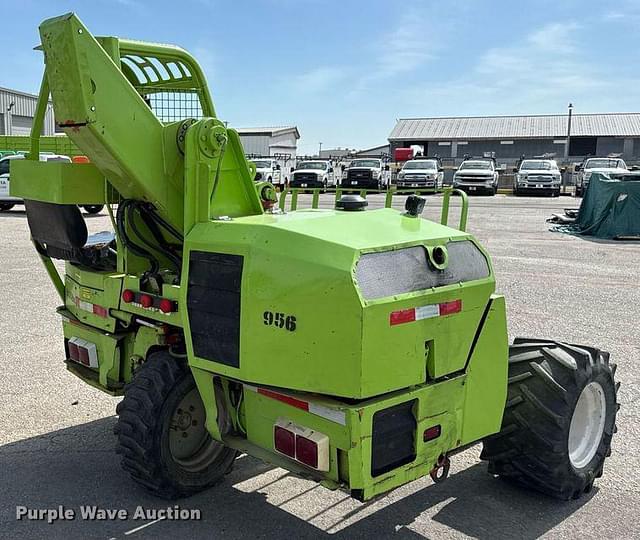 Image of Manitou TYT320FL equipment image 4