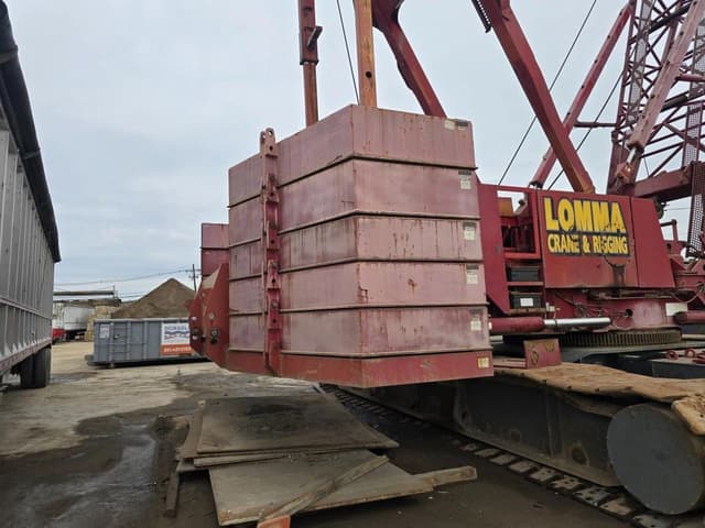 Image of Manitowoc 2250 equipment image 2