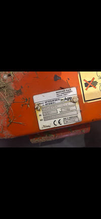 Main image Maschio Jolly 150