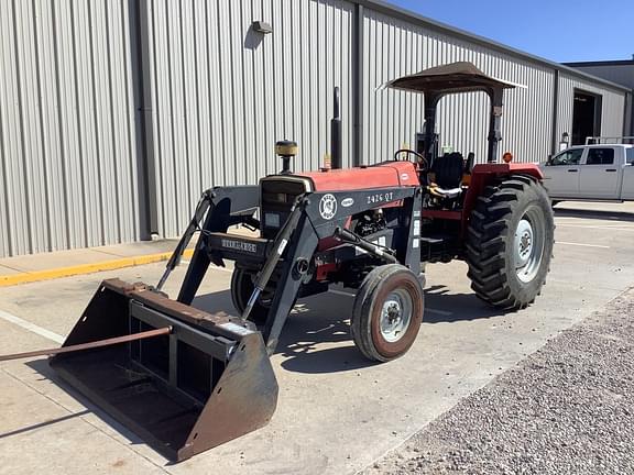 Image of Massey Ferguson 271 equipment image 3