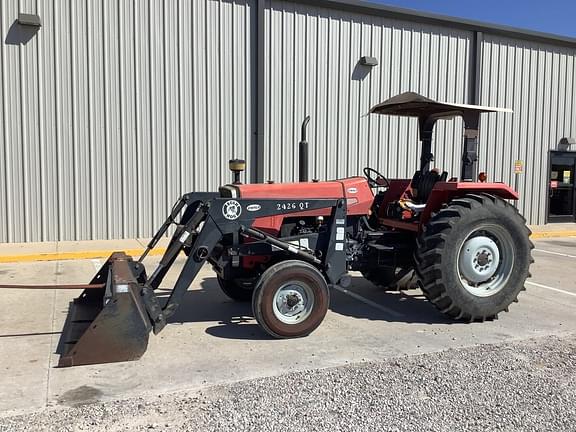 Image of Massey Ferguson 271 equipment image 1