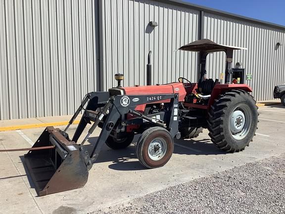 Image of Massey Ferguson 271 equipment image 2