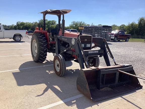 Image of Massey Ferguson 271 equipment image 4