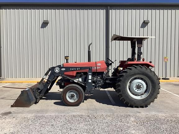 Image of Massey Ferguson 271 Primary image