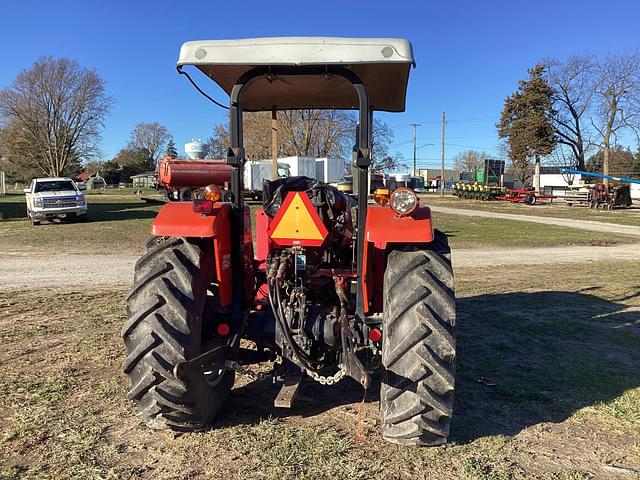 Image of Massey Ferguson 271 equipment image 2