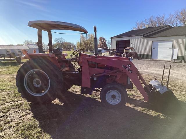 Image of Massey Ferguson 271 equipment image 1