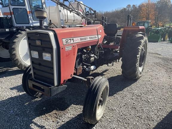 Image of Massey Ferguson 271 equipment image 1