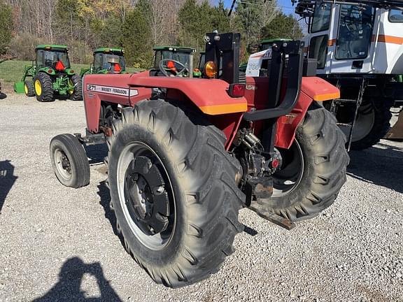 Image of Massey Ferguson 271 equipment image 3