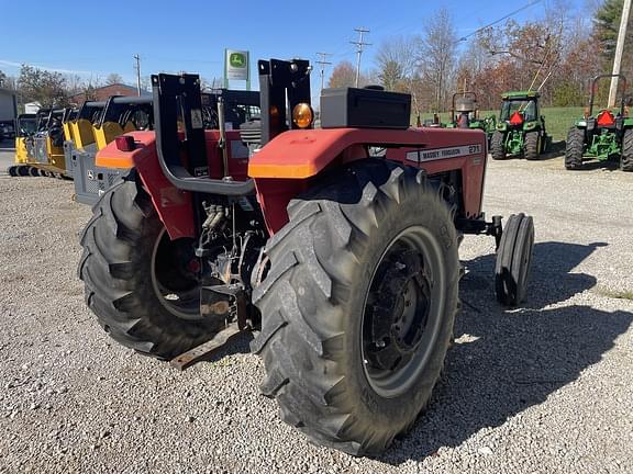 Image of Massey Ferguson 271 equipment image 2