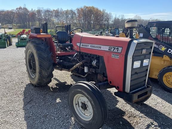 Image of Massey Ferguson 271 Primary image