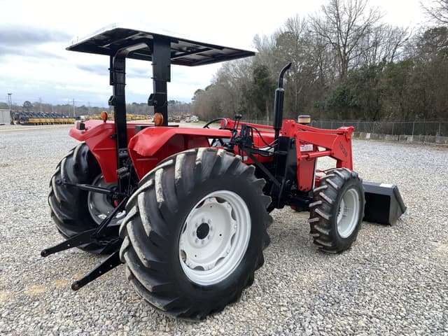 Image of Massey Ferguson 281 equipment image 2
