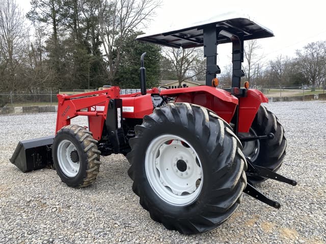 Image of Massey Ferguson 281 equipment image 1