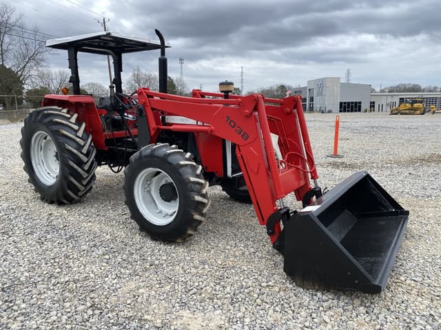 Image of Massey Ferguson 281 equipment image 3