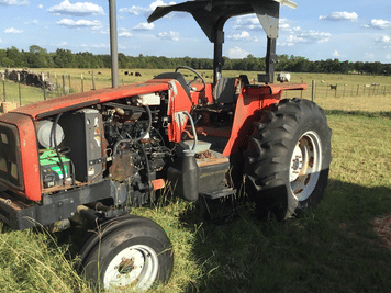 Main image Massey Ferguson 4243