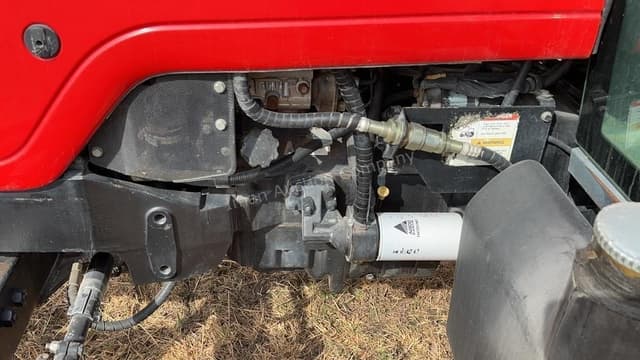 Image of Massey Ferguson 4253 equipment image 3